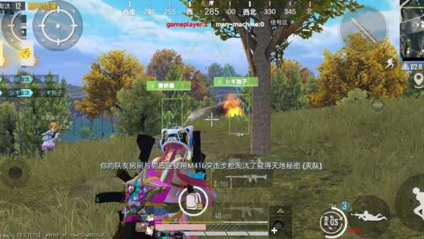 突破游戏界限:探索和平精英辅助工具的神秘世