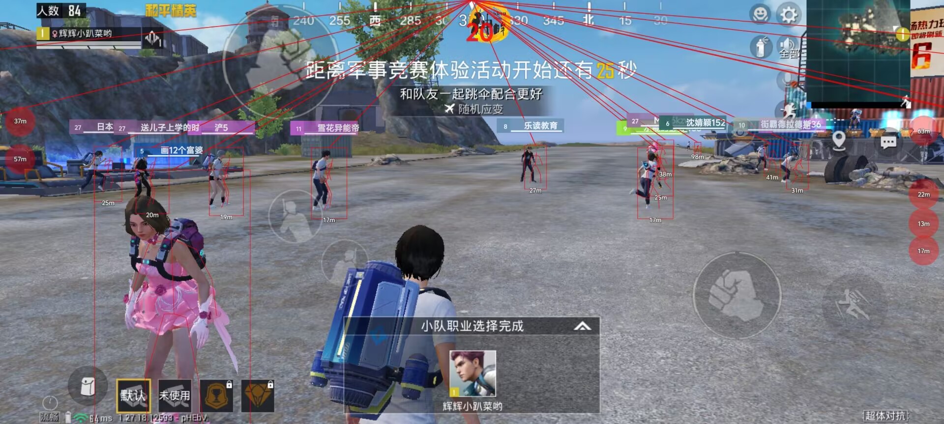 和平精英辅助:游戏公平性与技术挑战